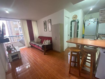 Departamento en venta en Avenida Vicuña Mackenna 1725, Santiago, Región Metropolitana de Santiago 8320000, Chile, Santiago - 2 dormitorios, 1 baño