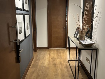 Arriendo Mensual / Departamento / Vitacura