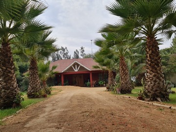 Terreno en venta en Parcela con casa en Alto Rumay (63037), Melipilla - 3 dormitorios, 2 baños