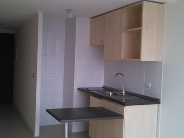 Departamento en arriendo mensual en San Nicolás 1092, San Miguel - 2 dormitorios, 1 baño