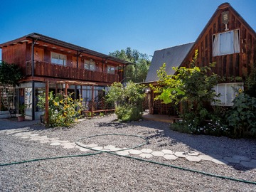 Hotel en venta en Gabriela Mistral, Vicuña