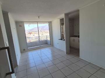 Departamento en arriendo mensual en Se Arrienda Hermoso Departamento en la Florida - 3 dormitorios, 2 baños