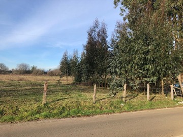Parcela en venta en ., Máfil