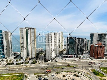 Departamento en venta en Francisco Soza, Concón - 2 dormitorios, 2 baños