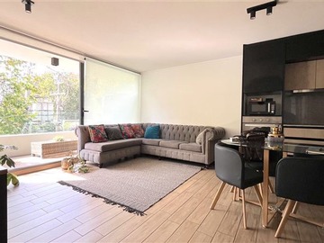 Venta / Departamento / Ñuñoa