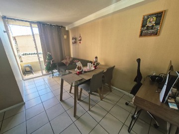 Departamento en venta en San petersburgo con lo ovalle, San Miguel - 3 dormitorios, 1 baño
