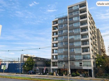 Venta / Departamento / Ñuñoa