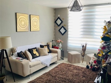 Departamento en venta en Av. Costanera Nte., Torre 9, N° 1482, Dpto. 434, Talca - 2 dormitorios, 1 baño