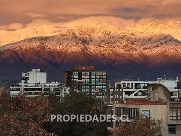 Departamento en venta en Lyon, Amundsen, Providencia - 1 dormitorio, 2 baños