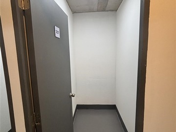 Arriendo Mensual / Bodega / Ñuñoa