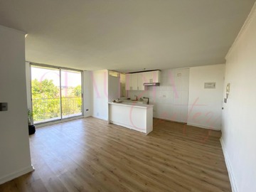 Departamento en venta en Condominio viña del valle pudahuel, Pudahuel - 3 dormitorios, 1 baño