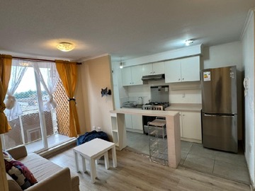 Arriendo Mensual / Departamento / Villarrica