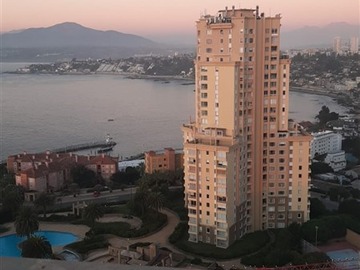 Departamento en venta en Entrelomas, Concón - 2 dormitorios, 2 baños