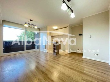 Departamento en arriendo mensual en Angol:condominio 2d/2b avda principal (157682), Angol - 2 dormitorios, 2 baños