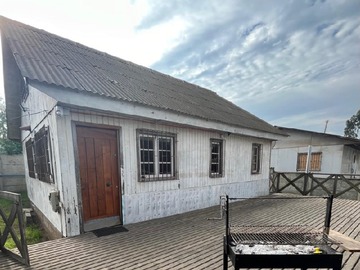 Casa en venta en Casa con rol propio, Puchuncaví - 3 dormitorios, 1 baño