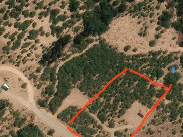 Parcela en venta en Fundo Las Piedras, Quilpué
