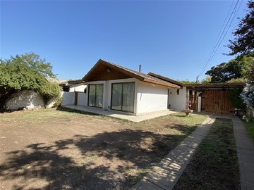 Venta / Casa / Las Condes