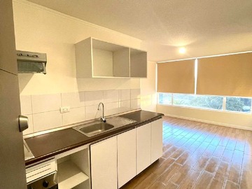 Departamento en arriendo mensual en Inversión Ideal con Excelente Conectividad (176225), Independencia - 1 dormitorio, 1 baño