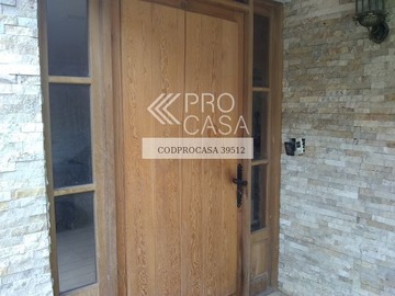 Casa en venta en las casitas - los patos, El Bosque - 5 dormitorios, 3 baños
