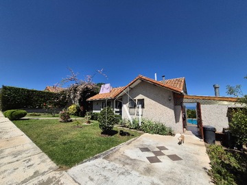 Casa en venta en Casa En Venta En Mantagua (161377), Quintero - 3 dormitorios, 3 baños