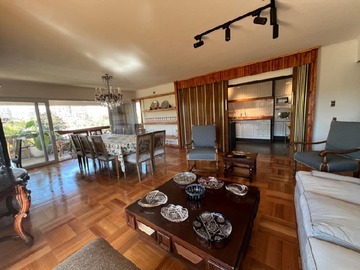 Departamento en venta en Remodelado - los abetos con vitacura, Vitacura - 3 dormitorios, 3 baños