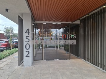 Departamento en arriendo mensual en Buzeta 4502, Cerrillos - 2 dormitorios, 1 baño