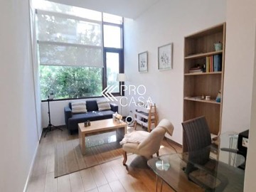 Oficina en venta en Vende oficina - Camino San Francisco de Asis, Vitacura - 1 baño
