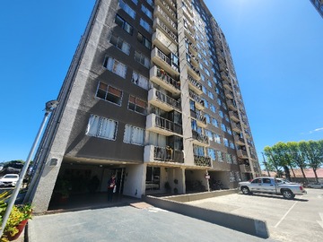 Departamento en venta en Heras 14, Concepción - 2 dormitorios, 1 baño