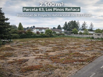 Terreno en venta en Parcela Avenida Gastón Hamel, Viña del Mar (155731), Viña del Mar