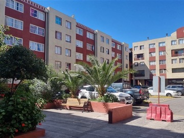 Departamento en venta en Una cuadra de metro Matta, Santiago - 3 dormitorios, 1 baño