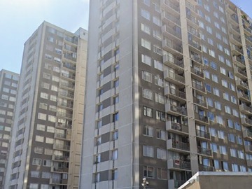 Departamento en arriendo mensual en Las Heras 2241, Concepción - 2 dormitorios, 1 baño