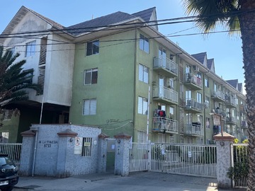 Departamento en arriendo mensual en Avenida La Travesía, Pudahuel, Región Metropolitana de Santiago 9020000, Chile, Pudahuel - 3 dormitorios, 1 baño