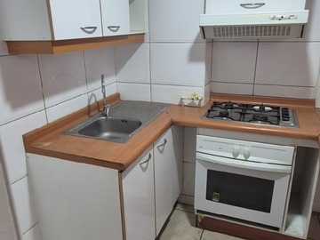 Arriendo Mensual / Departamento / Santiago