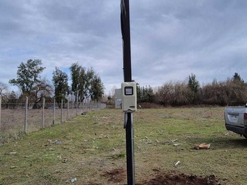 Terreno en venta en Se vende parcela de agrado Los Angeles (155830), Los Ángeles