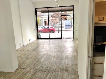 Local Comercial en arriendo mensual en Excelente ubicación cercano Barrio Italia (174846), Providencia - 1 baño