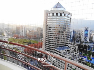 Departamento en venta en Alonso de Cordova / cerro Colorado, Las Condes - 4 dormitorios, 4 baños