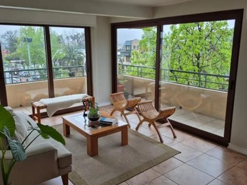 Departamento en venta en Farellones Norte - Av. La Condes, Lo Barnechea - 3 dormitorios, 2 baños