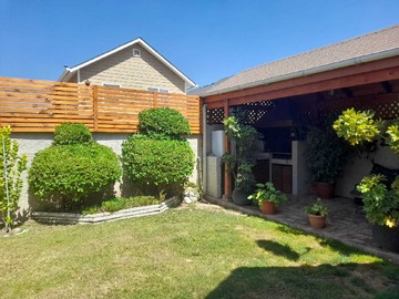 Casa en venta en En venta casa en condominio, perfecta (74771), Buin - 3 dormitorios, 3 baños