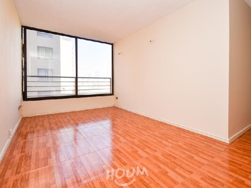 Departamento en arriendo mensual en San martín, Santiago - 2 dormitorios, 2 baños