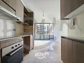 Departamento en venta en Avenida Vicuña Mackenna, La Florida - 2 dormitorios, 1 baño