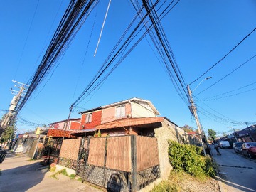 Casa en venta en Héctor Fuenzalida 2196, Maipú - 2 dormitorios, 1 baño