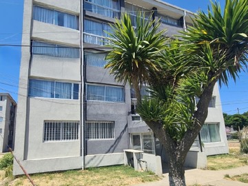 Departamento en venta en Se vende departamento remodelado en higueras, talcahuano, Talcahuano - 2 dormitorios, 1 baño
