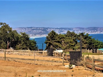 Parcela en venta en Osvaldo Marin, El Tabo