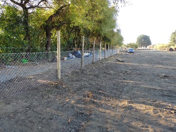Parcela en arriendo mensual en Santa Clara, Los Ángeles, Región del Biobío 4440000, Chile, Los Ángeles