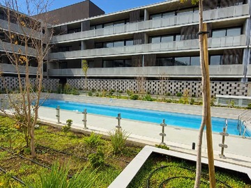 Departamento en venta en Amplio y Luminoso, Roof Top (178397), Lo Barnechea - 2 dormitorios, 2 baños