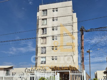 Departamento en arriendo mensual en Avenida Los Fertilizantes 600, Mejillones - 2 dormitorios, 1 baño