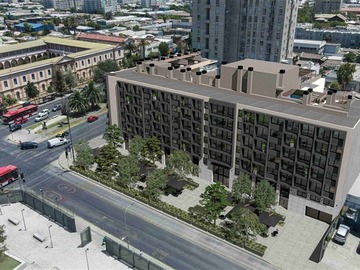 Arriendo Mensual / Local Comercial / Santiago