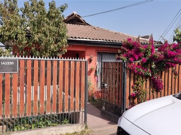 Venta / Casa / Cerrillos