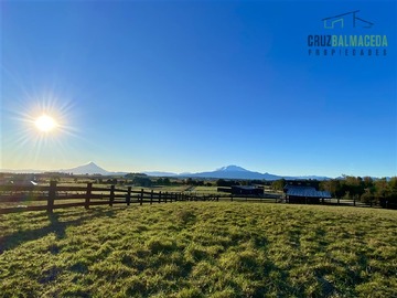 Parcela en venta en Santa Otilia, Camino a Ensenada km 2.5, Puerto Varas