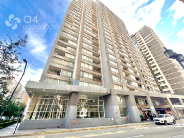 Departamento en arriendo mensual en Eleuterio Ramirez 825, Santiago - 1 dormitorio, 1 baño
